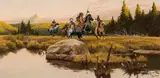 Frank McCarthy, Land Of Blackfoot