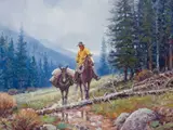 Martin Grelle, Mountain Man