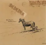Edward Borein, The X Mare with Colt, Pen & Ink