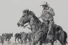 Brenda Murphy, Hard and Fast, Graphite