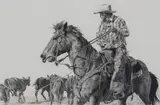 Brenda Murphy, Hard and Fast, Graphite