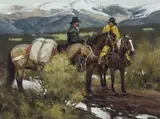 Gary Niblett, Slicker Weather