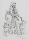 R.S. Riddick, High Meadow Hunters