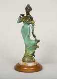 Howard Rogers, Samantha, Bronze, cast 34/35