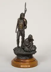 Star York, Captured Bride, Bronze, cast 5/15