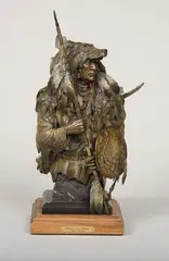 Mark James, Distant Hope, Bronze, cast 20/75