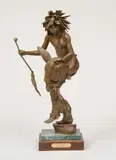 Richard Greeves, Teton Lakota Dancer