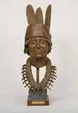 Richard Greeves, Arikara Man