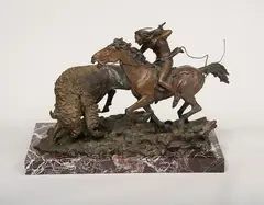 Gary Lee Price, Sacred Meat 14/35, 1991, Bronze, cast 14/35