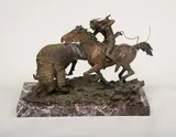 Gary Lee Price, Sacred Meat 14/35, 1991, Bronze, cast 14/35