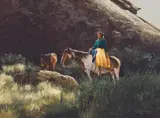Ray Swanson, Afternoon Herder