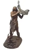 Allan Houser, Smoke Signal, Bronze, cast 4/15