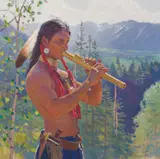 R.S. Riddick, Mountain Song