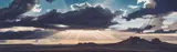 Ed Mell, Expanse of the Desert, Oil on linen