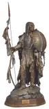 John Coleman, Pitatapiu, Bowlance Warrior