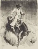 Mark Maggiori, Single Rider