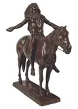 Cyrus Edwin Dallin, Appeal to the Great Spirit, Bronze, #76