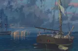 John Stobart, By The Dawn's Early Light