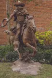 Scott Rogers, Vaquero, Bronze, cast 5/10
