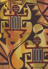 Helen Hardin, Untitled, Acrylic on board