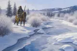 Robert Duncan, The Frozen Land