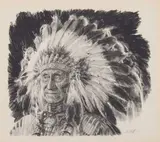 Paul Calle, Memories of Yesteryear
