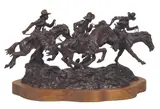 Ken Payne, The Loser Buys, Bronze, cast 24/30
