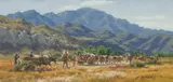 Charles Fritz, Travelers on the Gila Trail