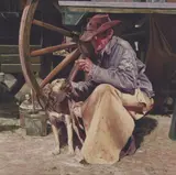 Ray Swanson, Friends Forever, Oil on canvas
