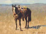 James Reynolds, Waiting