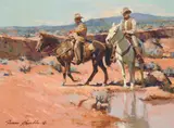 James Reynolds, Two Riders