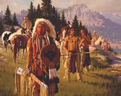 Stan Davis, Forever Was Ne'er To Be, Oil on canvas