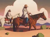 Logan Maxwell Hagege, Rose Colored Land