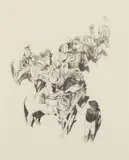 Mark Maggiori, 7 Figures, 7 Horses
