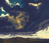 Ed Mell, Eye of the Storm