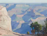 G. Russell Case, On the Rim