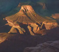 John Cox, Last Light Grand Canyon, Oil on canvas