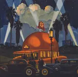 Dennis Ziemienski, The Brown Derby-Eat in the Hat, Oil on canvas