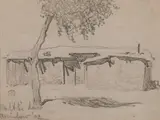 Maynard Dixon, Adobe House