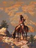 C. Michael Dudash, An Uncertain Future, oil on linen