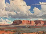 G. Russell Case, Big Skies