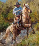 Jason Rich, Palomino Gold