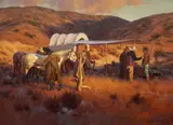 Gary Niblett, Cowboy Gold