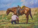 Martin Grelle, Hobbles