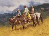 Gary Niblett, Mountain Meadow