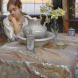 Daniel Gerhartz, March Snow