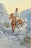 Herman W. Hansen, Through the High Pass