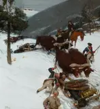 Tom Lovell, The Noble Train of Artillery