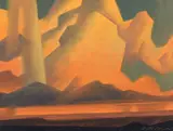 Ed Mell, Dusty Sundown