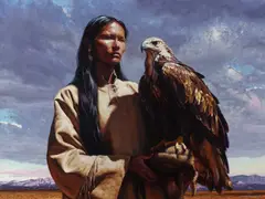 Jonathan Noon, The Gift, 2026, oil on board